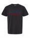 Star Wars Lightsaber Logo T-Shirt - Perfect for Fans | Retro Style