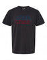 Star Wars Lightsaber Logo T-Shirt - Perfect for Fans | Retro Style