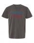 Star Wars Lightsaber Logo T-Shirt - Perfect for Fans | Retro Style