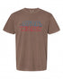 Star Wars Lightsaber Logo T-Shirt - Perfect for Fans | Retro Style
