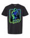 Star Wars Trooper Glow Neon T-Shirt - Perfect for Fans | Unique Design