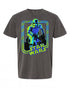 Star Wars Trooper Glow Neon T-Shirt - Perfect for Fans | Unique Design