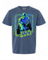 Star Wars Trooper Glow Neon T-Shirt - Perfect for Fans | Unique Design