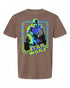 Star Wars Trooper Glow Neon T-Shirt - Perfect for Fans | Unique Design