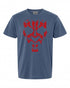 Star Wars Darth Maul Spray Paint T-Shirt - Bold Design for Fans | Unisex