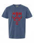Darth Maul Spray Paint Face T-Shirt - Perfect Gift for Fans | Star Wars