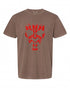 Darth Maul Spray Paint Face T-Shirt - Perfect Gift for Fans | Star Wars