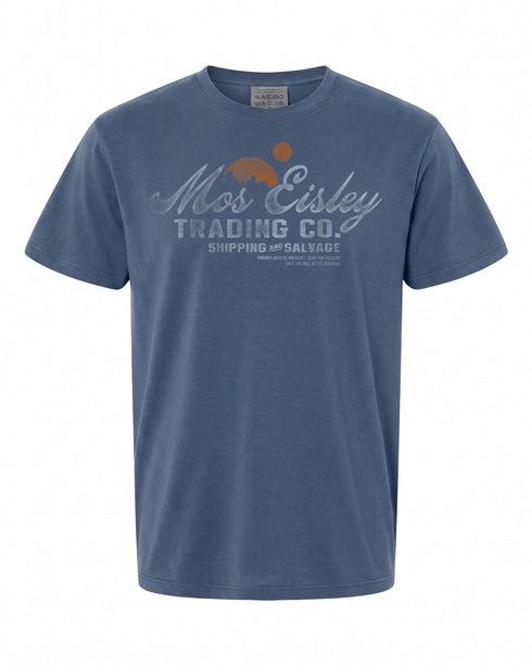 Star Wars Mos Eisley T-Shirt - Perfect for Fans | Vintage Style