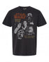 Star Wars 1977 Vintage Portrait Collage T-Shirt - Perfect for Fans