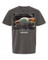 Star Wars Yoda Song Meme T-Shirt - Perfect for Fans | Retro Vibe