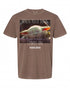 Star Wars Yoda Song Meme T-Shirt - Perfect for Fans | Retro Vibe