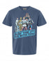 Star Wars Vintage Retro Poster T-Shirt - Perfect Gift for Fans | Premium Quality