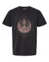 Star Wars Celestial Rose Rebel T-Shirt - Perfect Gift for Fans | Retro Style