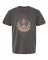 Star Wars Celestial Rose Rebel T-Shirt - Perfect Gift for Fans | Retro Style