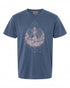 Star Wars Celestial Rose Rebel T-Shirt - Perfect Gift for Fans | Retro Style