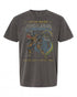 Star Wars Mandalorian Comic T-Shirt - Vintage Design for Fans