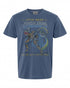 Star Wars Mandalorian Comic T-Shirt - Vintage Design for Fans