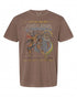 Star Wars Mandalorian Comic T-Shirt - Vintage Design for Fans