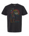 Star Wars The Mandalorian Dark Portrait T-Shirt - Perfect Gift for Fans | Retro Style