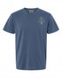 Star Wars The Mandalorian Neon Mythosaur T-Shirt - Galactic Adventure Awaits | Premium Quality