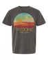 Star Wars T-Shirt - Vintage Tatooine Design | Galactic Style