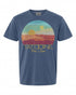 Star Wars T-Shirt - Vintage Tatooine Design | Galactic Style