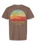 Star Wars T-Shirt - Vintage Tatooine Design | Galactic Style
