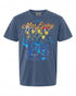 Star Wars Mos Eisley Cantina Band T-Shirt - Perfect Gift for Fans | Retro Style
