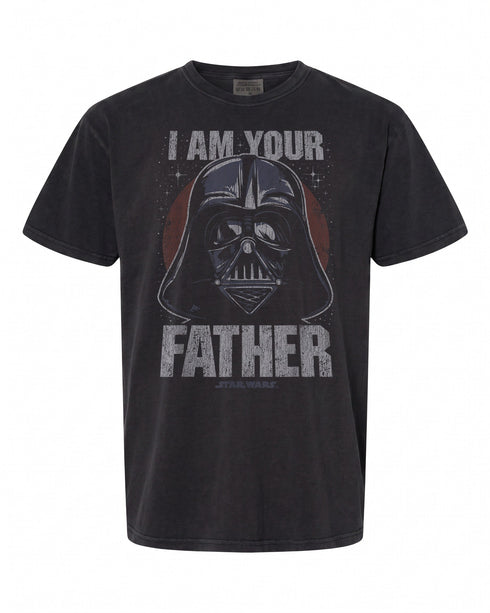 Star Wars Darth Vader T-Shirt - Iconic Design for Fans | Retro Feel