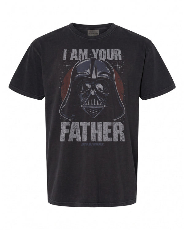 Star Wars Darth Vader T-Shirt - Iconic Design for Fans | Retro Feel