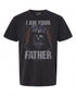 Star Wars Darth Vader T-Shirt - Iconic Design for Fans | Retro Feel