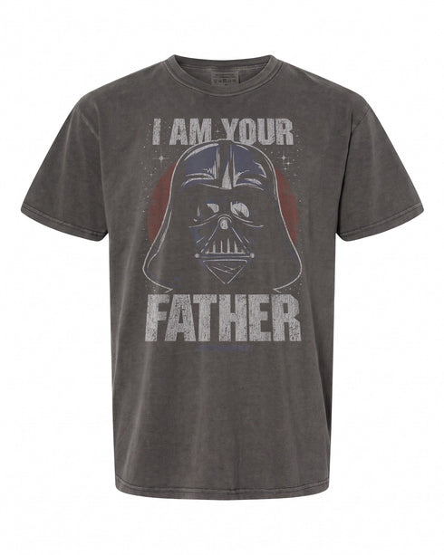 Star Wars Darth Vader T-Shirt - Iconic Design for Fans | Retro Feel