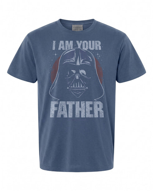 Star Wars Darth Vader T-Shirt - Iconic Design for Fans | Retro Feel