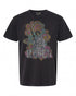 Star Wars Princess Leia Retro Rebel T-Shirt - Iconic Fashion for Fans