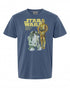 Star Wars R2-D2 & C-3PO T-Shirt - Perfect for Fans | Retro Style