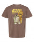 Star Wars R2-D2 & C-3PO T-Shirt - Perfect for Fans | Retro Style