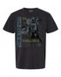 Star Wars The Mandalorian Collage T-Shirt - Celebrate Your Fandom | Unique Design
