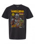 Star Wars The Mandalorian Comic Cover T-Shirt - Perfect for Fans | Vintage Style