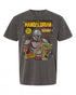Star Wars The Mandalorian Comic Cover T-Shirt - Perfect for Fans | Vintage Style
