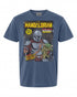 Star Wars The Mandalorian Comic Cover T-Shirt - Perfect for Fans | Vintage Style
