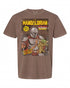 Star Wars The Mandalorian Comic Cover T-Shirt - Perfect for Fans | Vintage Style