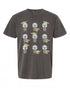 Star Wars The Mandalorian T-Shirt - Iconic Design for Fans | Vintage Feel