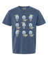 Star Wars The Mandalorian T-Shirt - Iconic Design for Fans | Vintage Feel