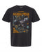 Star Wars The Mandalorian Razor Crest Schematics T-Shirt - Perfect for Fans