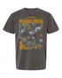 Star Wars The Mandalorian Razor Crest Schematics T-Shirt - Perfect for Fans