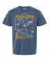 Star Wars The Mandalorian Razor Crest Schematics T-Shirt - Perfect for Fans