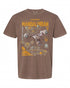 Star Wars The Mandalorian Razor Crest Schematics T-Shirt - Perfect for Fans