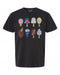 Star Wars Nostalgic Ice Cream T-Shirt - Perfect Gift for Fans | Retro Vibes