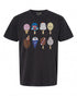 Star Wars Nostalgic Ice Cream T-Shirt - Perfect Gift for Fans | Retro Vibes