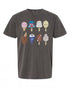 Star Wars Nostalgic Ice Cream T-Shirt - Perfect Gift for Fans | Retro Vibes